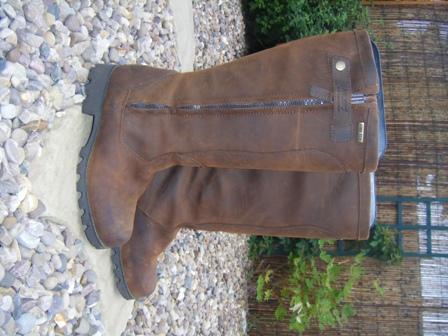 Musto buckden boots deals